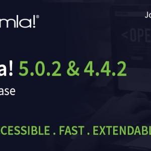 Joomla 5.0.2 ve Joomla 4.4.2 Yayınlandı