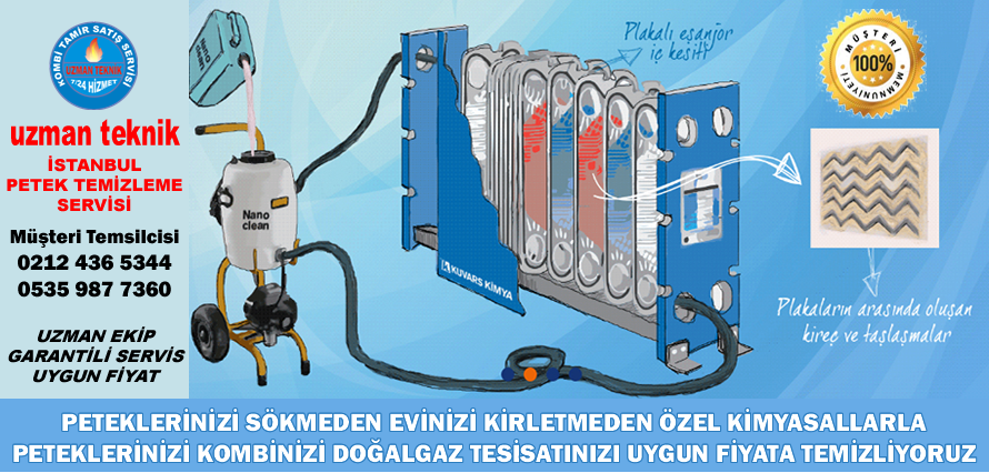 İstanbul Petek Temizleme