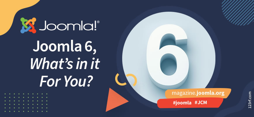 Joomla 6 Geliyor