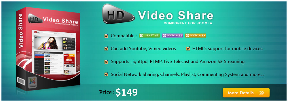 HD Video Share