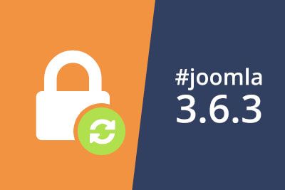 joomla 3.6.3