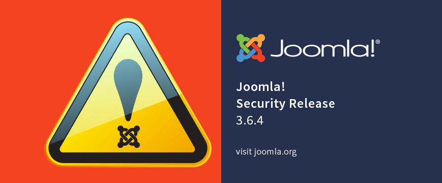 joomla 3.6.4