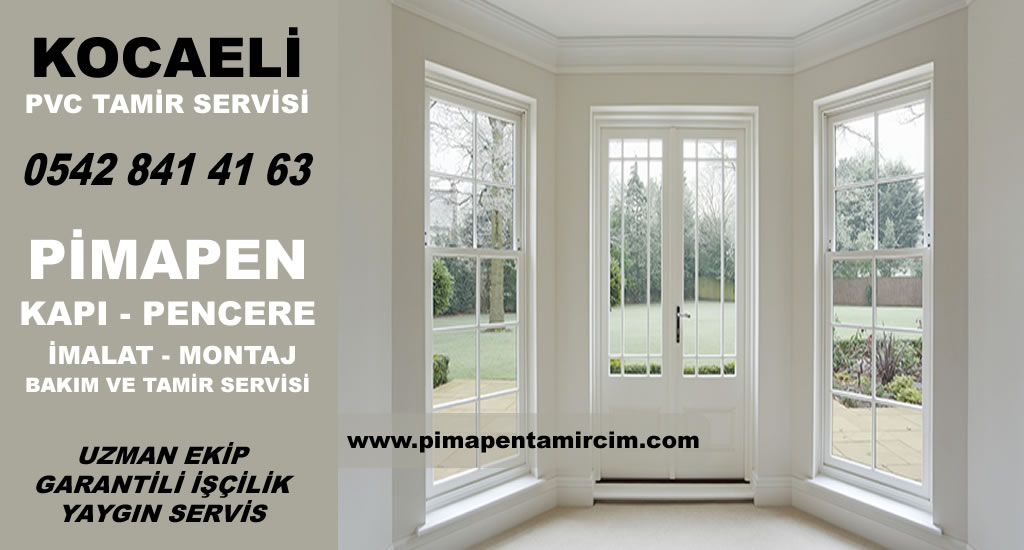 Kocaeli PVC Servisi