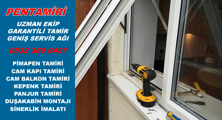 İstanbul PVC servisi