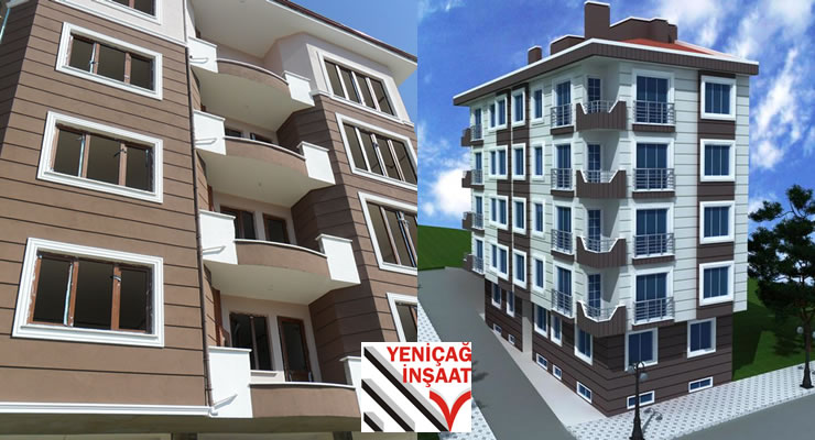 Yeni Çağ İnşaat